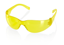 Yellow Anacon Safety Glasses/ Spectacles Yellow Anacon Safety Glasses/ Spectacles